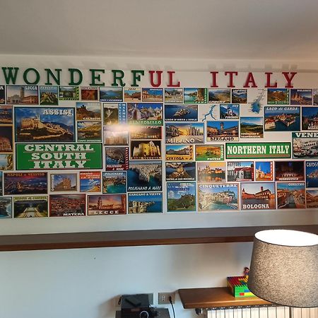 Lukas Home Con Il Cuore Appartamento 3 Camere Al Piano Terra E Appartamento 1 Camera In Taverna Merone Kültér fotó