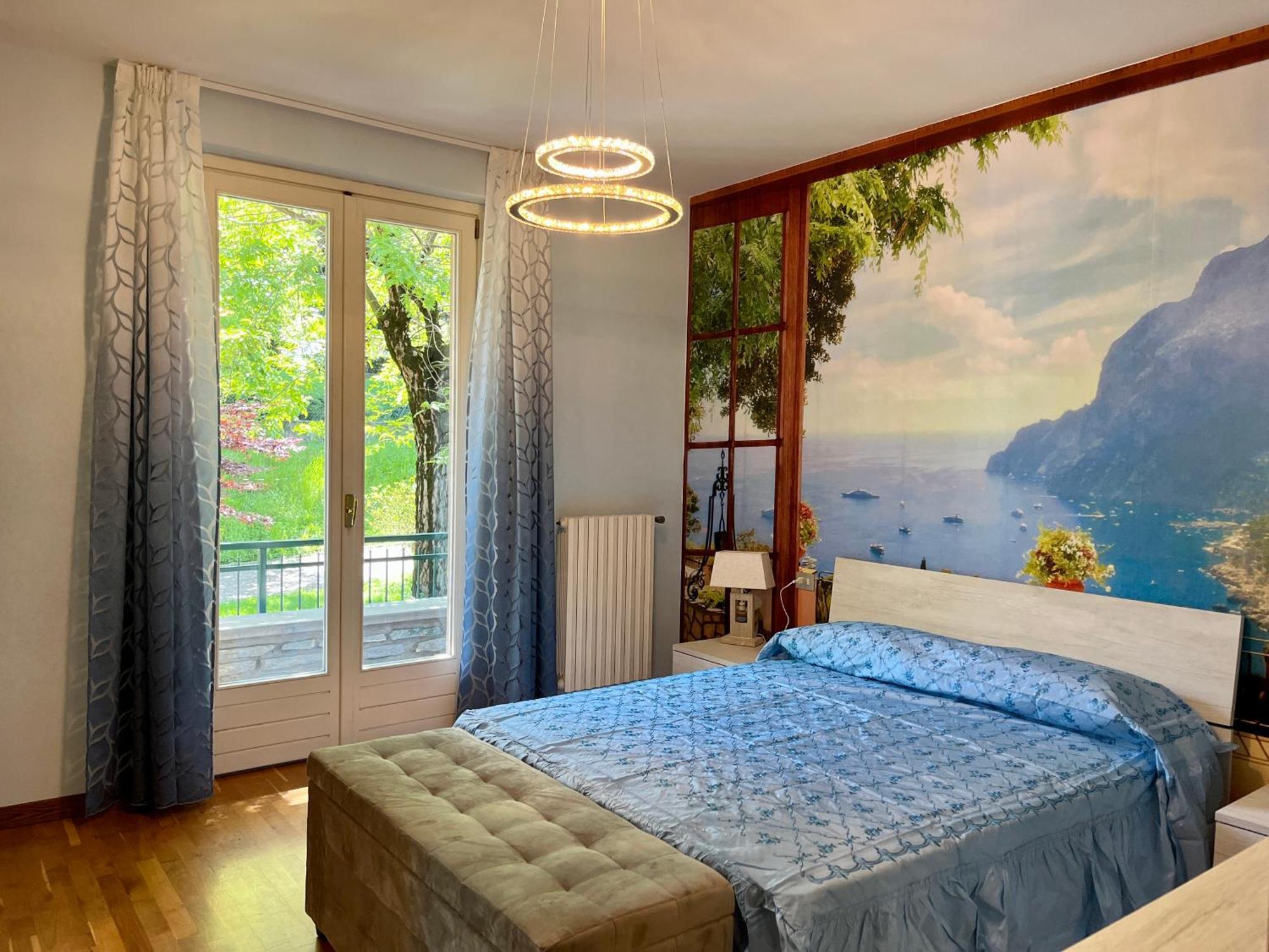 Lukas Home Con Il Cuore Appartamento 3 Camere Al Piano Terra E Appartamento 1 Camera In Taverna Merone Kültér fotó