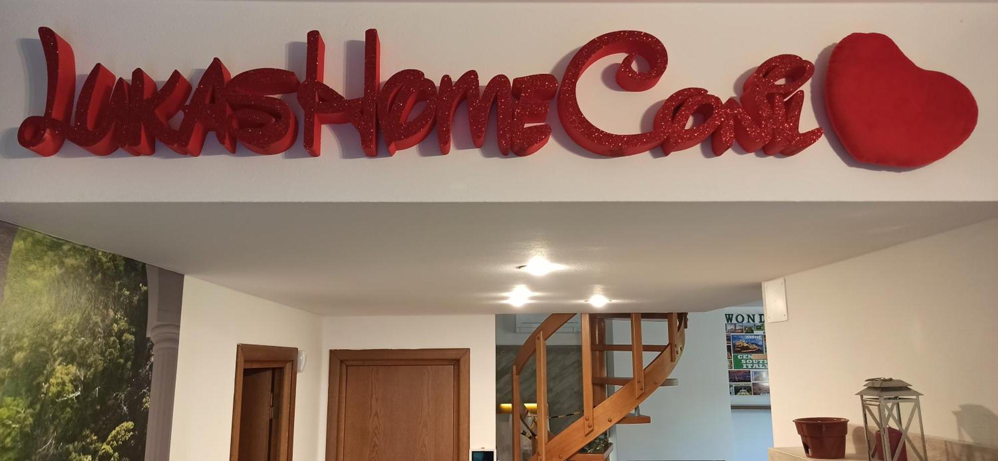 Lukas Home Con Il Cuore Appartamento 3 Camere Al Piano Terra E Appartamento 1 Camera In Taverna Merone Kültér fotó