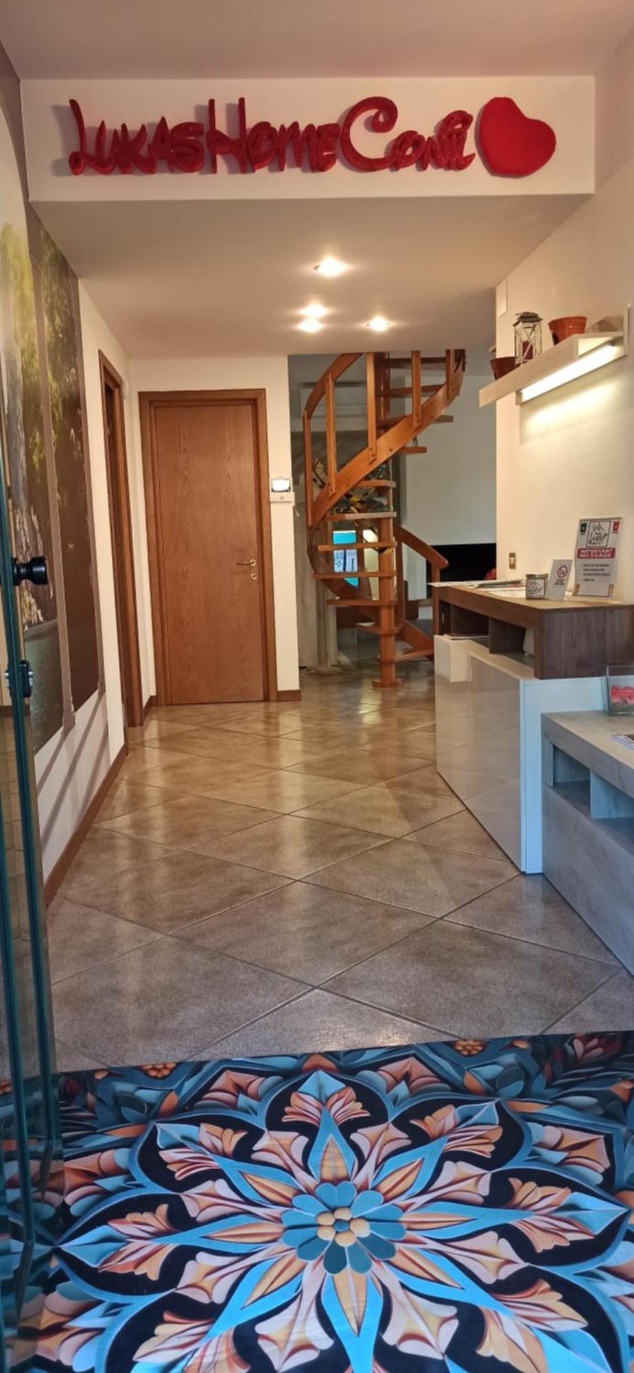 Lukas Home Con Il Cuore Appartamento 3 Camere Al Piano Terra E Appartamento 1 Camera In Taverna Merone Kültér fotó